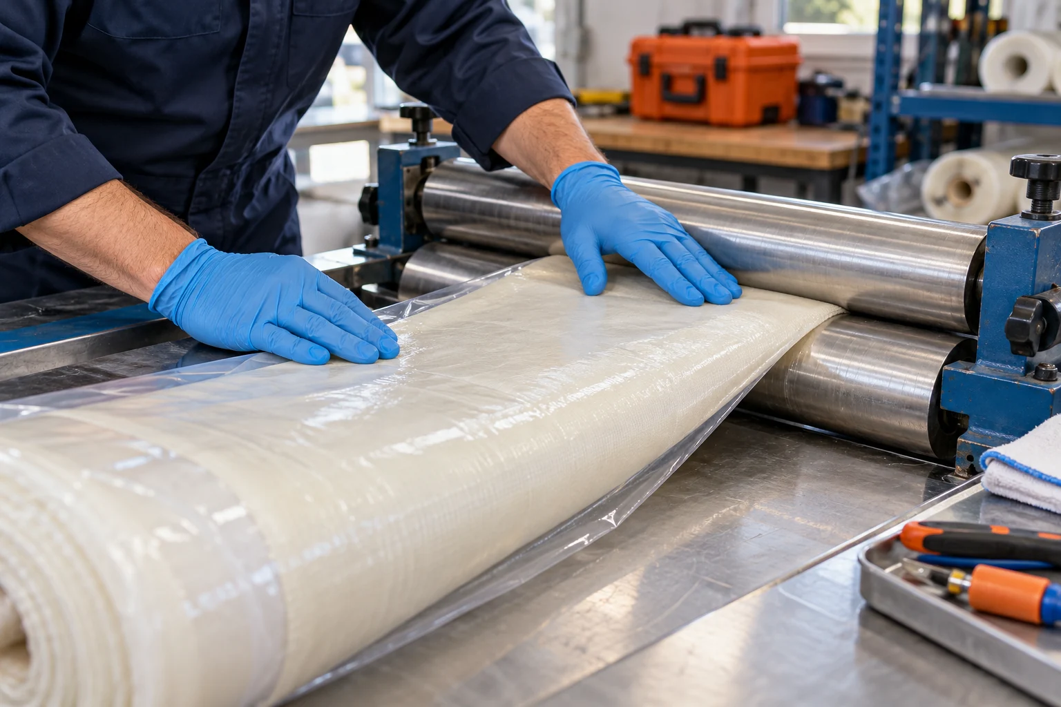 Sewer liners image
